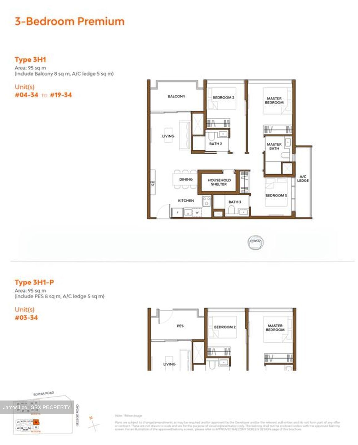 THE COLLECTIVE AT ONE SOPHIA (D9), Apartment #520753291